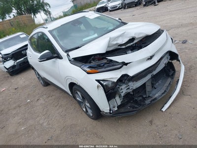 CHEVROLET BOLT EUV 2022