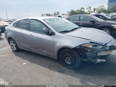 DODGE DART 2016