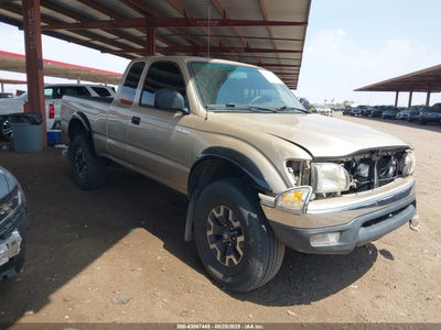 TOYOTA TACOMA 2002