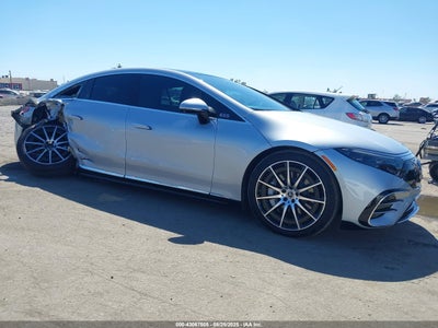MERCEDES-BENZ EQS 450+ 2022