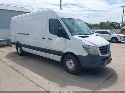 MERCEDES-BENZ SPRINTER 2500 2014