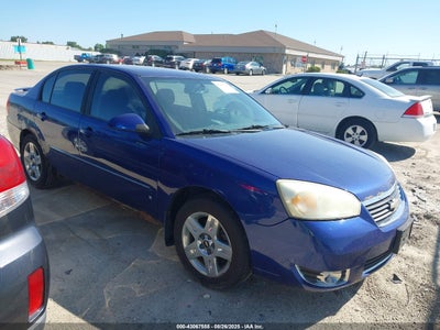 CHEVROLET MALIBU 2006