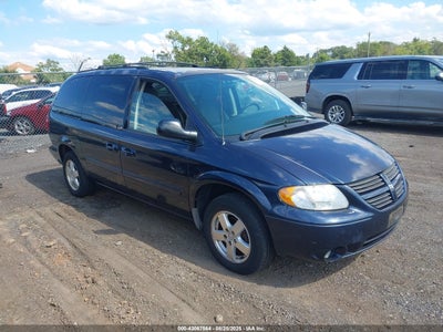 DODGE GRAND CARAVAN 2007