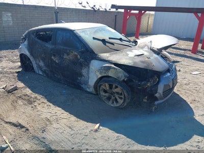 HYUNDAI VELOSTER 2016