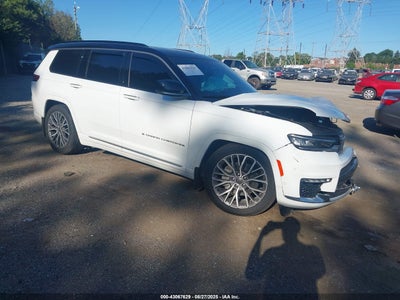 JEEP GRAND CHEROKEE L 2025
