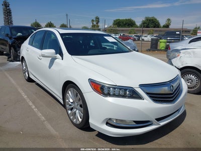 ACURA RLX 2014