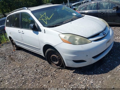 TOYOTA SIENNA 2006