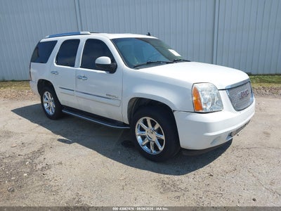 GMC YUKON 2007