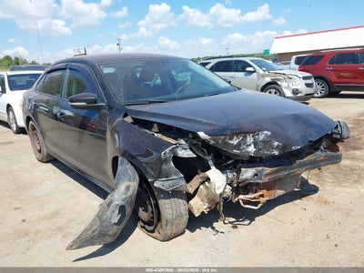 VOLKSWAGEN PASSAT 2014
