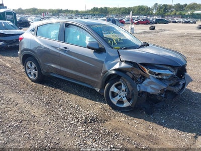 HONDA HR-V 2019