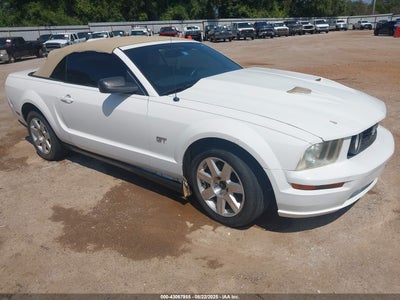 FORD MUSTANG 2007