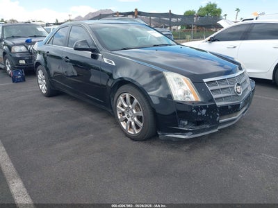 CADILLAC CTS 2008
