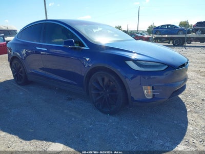 TESLA MODEL X 2020