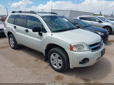 MITSUBISHI ENDEAVOR 2008
