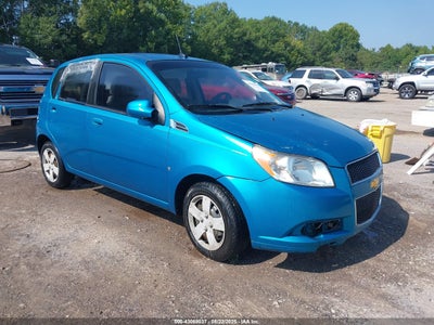 CHEVROLET AVEO 2009