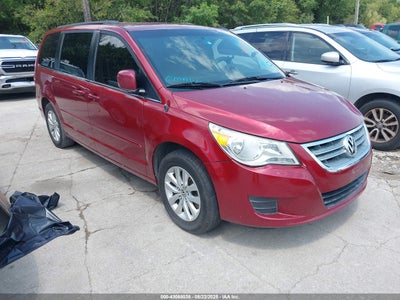 VOLKSWAGEN ROUTAN 2012