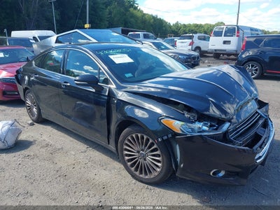 FORD FUSION 2014
