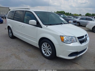 DODGE GRAND CARAVAN 2013