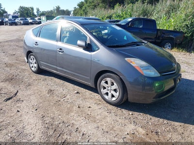 TOYOTA PRIUS 2009