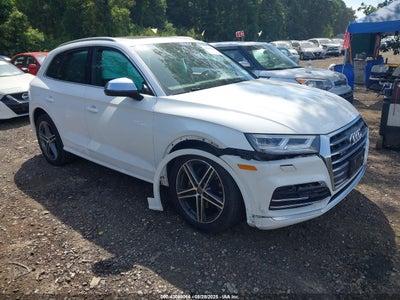 AUDI SQ5 2019