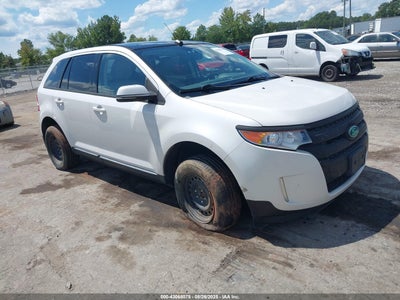 FORD EDGE 2013