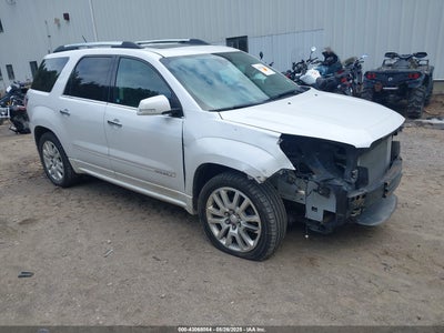 GMC ACADIA 2016