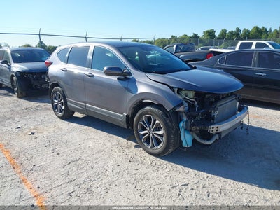HONDA CR-V 2021