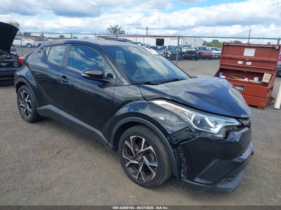 TOYOTA C-HR 2019