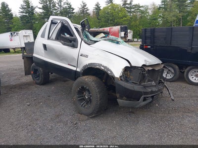 FORD F-250 2000