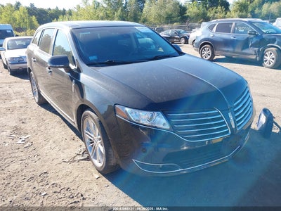 LINCOLN MKT 2019