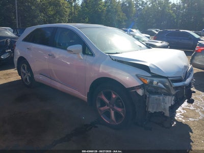 TOYOTA VENZA 2013