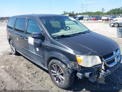 DODGE GRAND CARAVAN 2013