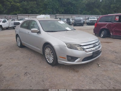 FORD FUSION HYBRID 2011