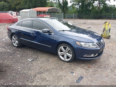 VOLKSWAGEN CC 2013