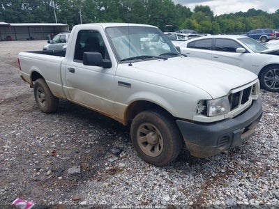 FORD RANGER 2008