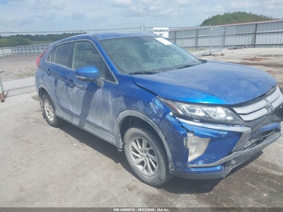 MITSUBISHI ECLIPSE CROSS 2018