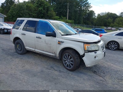 LAND ROVER LR2 2008