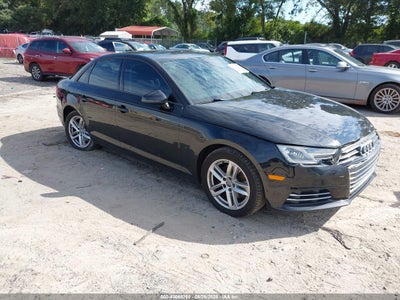 AUDI A4 2017