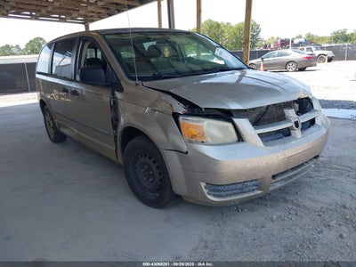 DODGE GRAND CARAVAN 2008