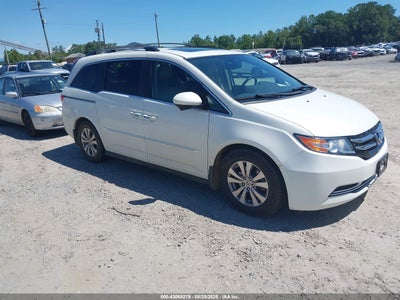 HONDA ODYSSEY 2014