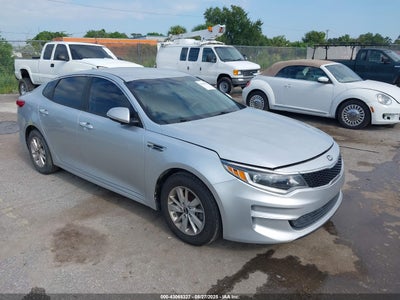 KIA OPTIMA 2018