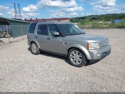 LAND ROVER LR4 2011