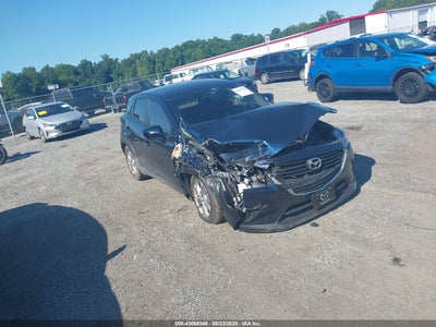 MAZDA CX-3 2018
