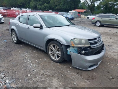 DODGE AVENGER 2014
