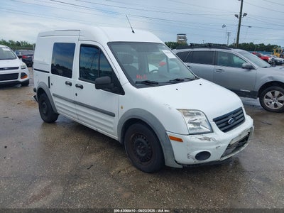FORD TRANSIT CONNECT 2012