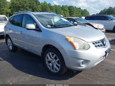NISSAN ROGUE 2013
