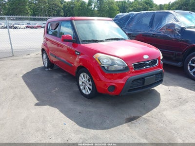 KIA SOUL 2013