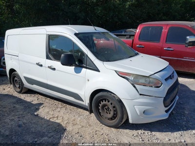 FORD TRANSIT CONNECT 2016