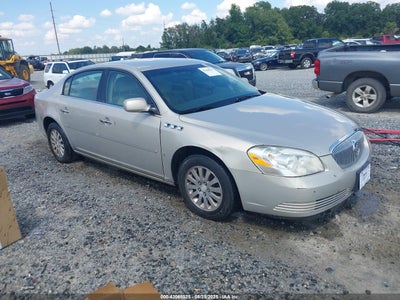 BUICK LUCERNE 2008