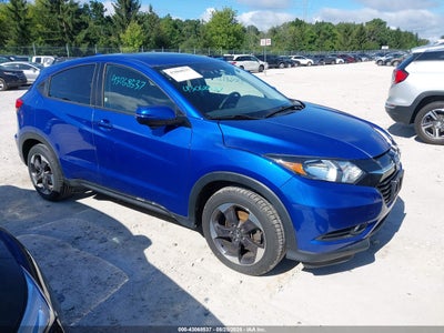 HONDA HR-V 2018
